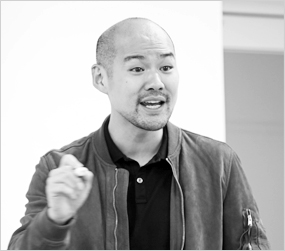 Guest Speakers & Mentors Image