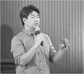 Guest Speakers & Mentors Image
