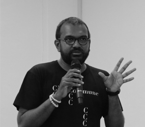 Guest Speakers & Mentors Image