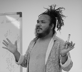 Guest Speakers & Mentors Image